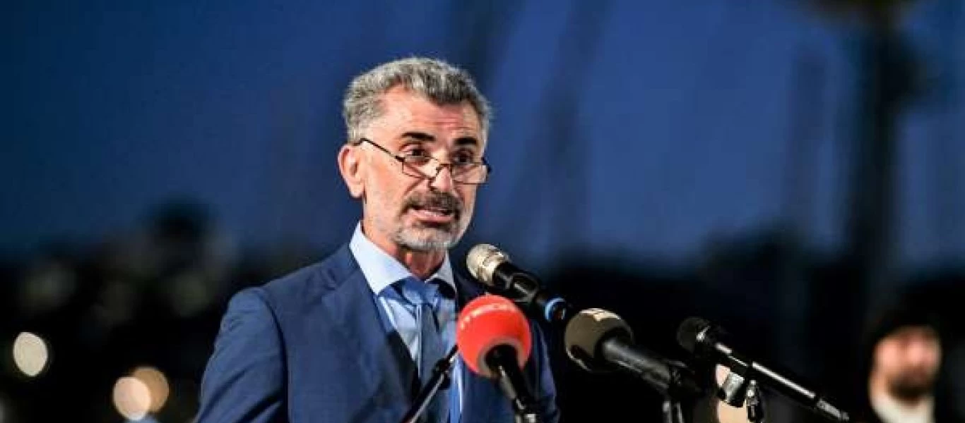 Γ.Βαρυθυμιάδης: «Με είχανε έξι ώρες στο κρατητήριο - Μετά έμαθα ότι θα με απελάσουν»